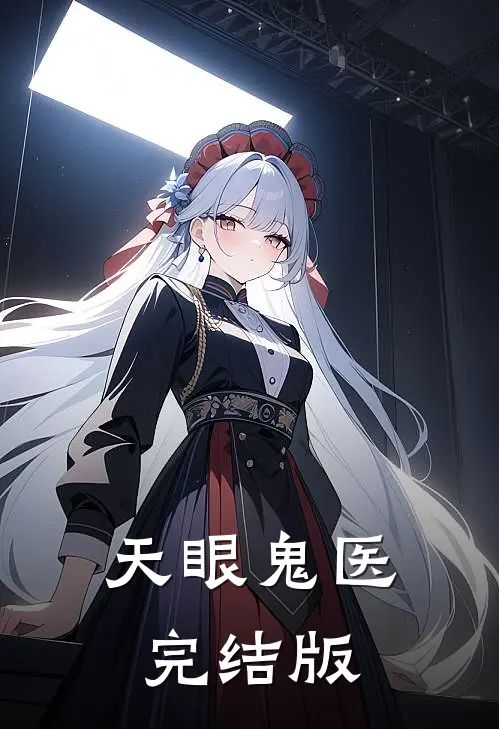天眼鬼医完结版