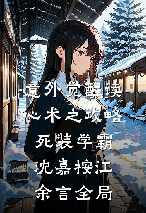 意外觉醒读心术之攻略死装学霸沈嘉桉江余言全局