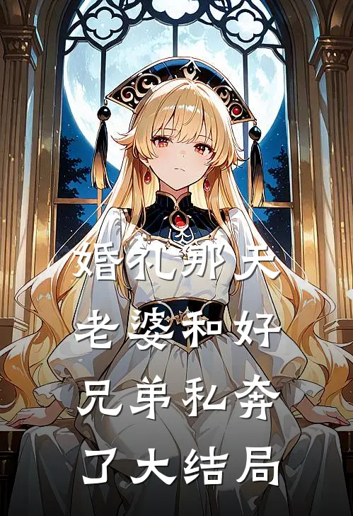 婚礼那天，老婆和好兄弟私奔了大结局