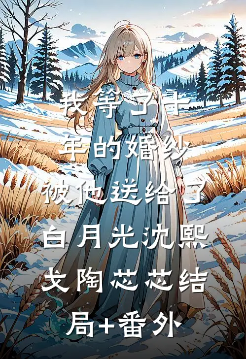 我等了十年的婚纱，被他送给了白月光沈熙戈陶芯芯结局+番外
