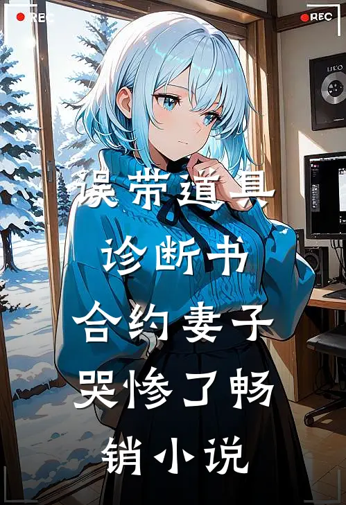 误带道具诊断书，合约妻子哭惨了畅销小说