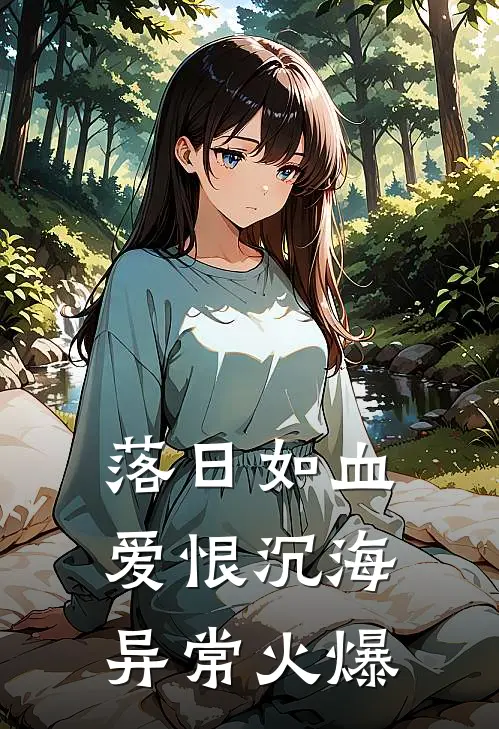 落日如血，爱恨沉海异常火爆