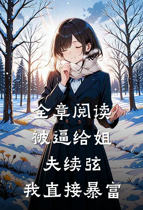 全章阅读被逼给姐夫续弦，我直接暴富