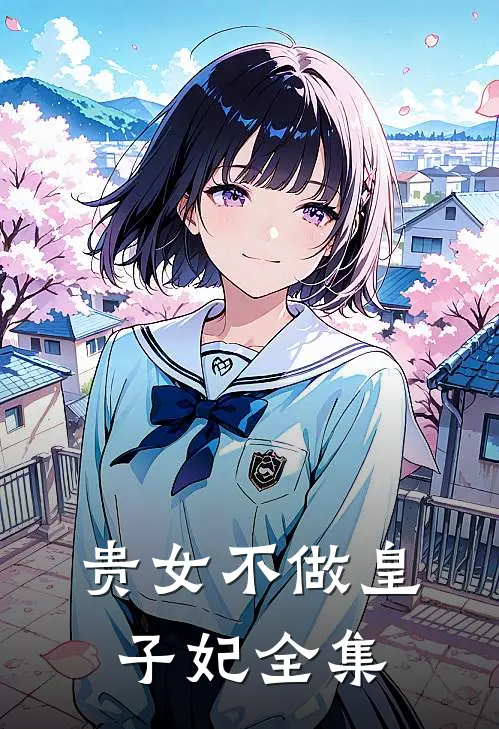 贵女不做皇子妃 全集