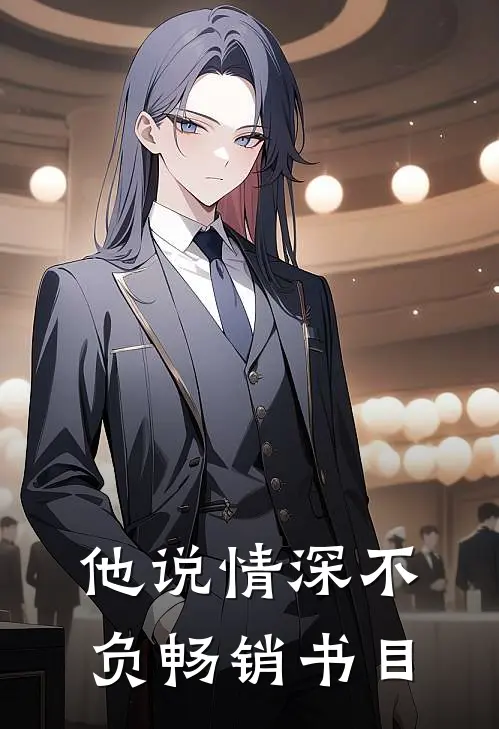 他说情深不负畅销书目