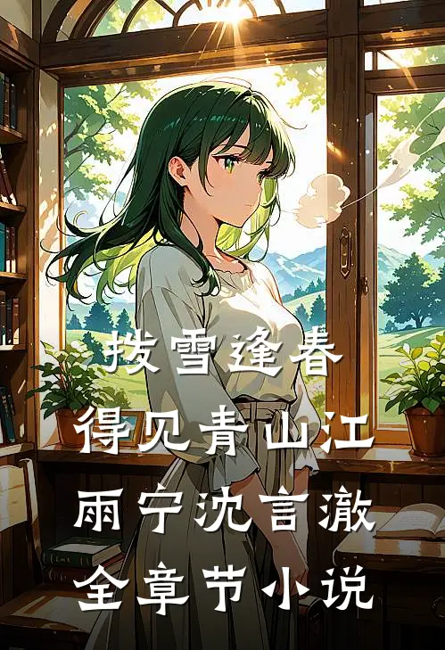 拨雪逢春，得见青山江雨宁沈言澈全章节小说