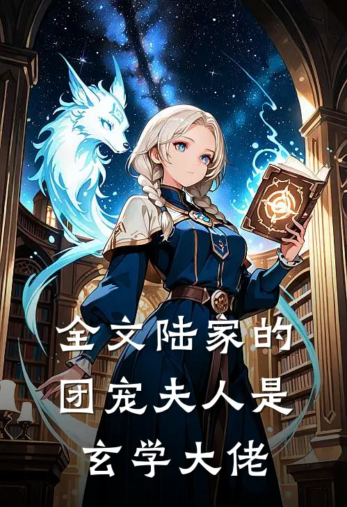 全文陆家的团宠夫人是玄学大佬