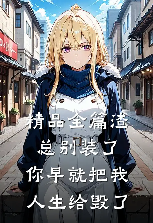 精品全篇渣总别装了，你早就把我人生给毁了