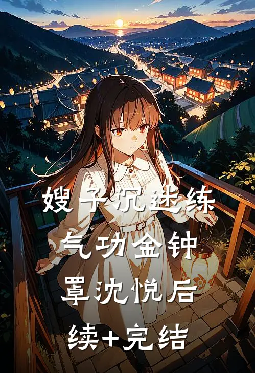 嫂子沉迷练气功金钟罩沈悦后续+完结