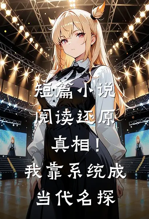 短篇小说阅读还原真相！我靠系统成当代名探