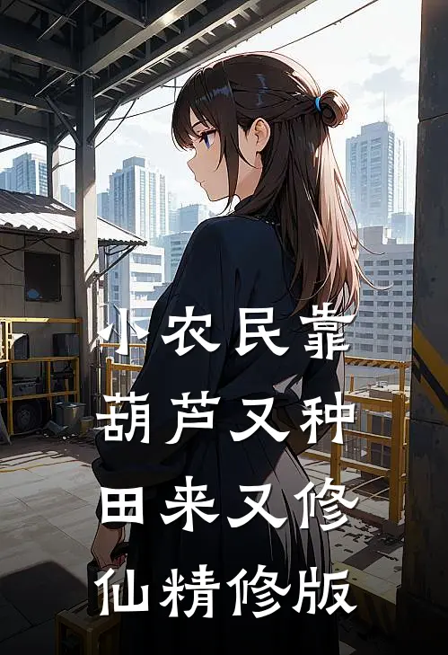 小农民靠葫芦又种田来又修仙精修版