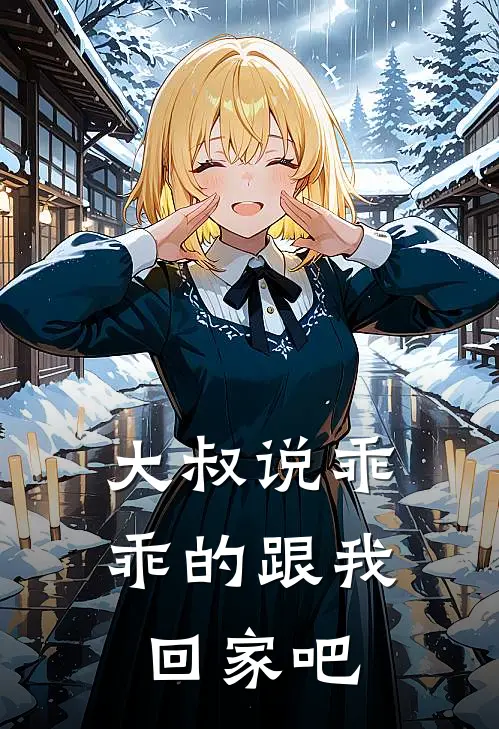 大叔说乖乖的跟我回家吧