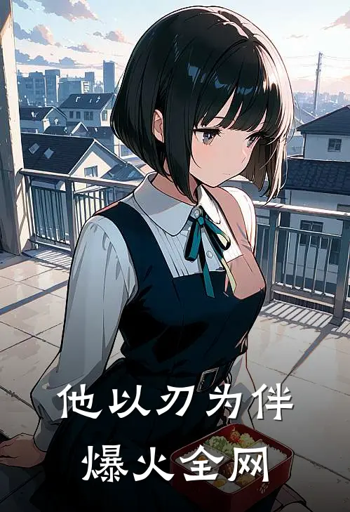 他以刃为伴爆火全网