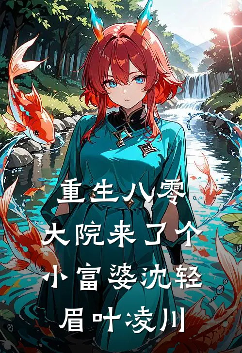 重生八零，大院来了个小富婆沈轻眉叶凌川