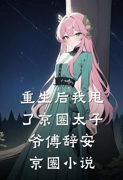 重生后我甩了京圈太子爷傅辞安京圈小说