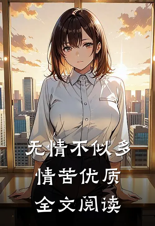 无情不似多情苦优质全文阅读