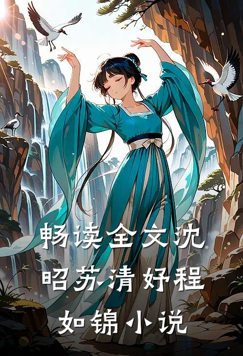 畅读全文沈昭苏清妤程如锦小说