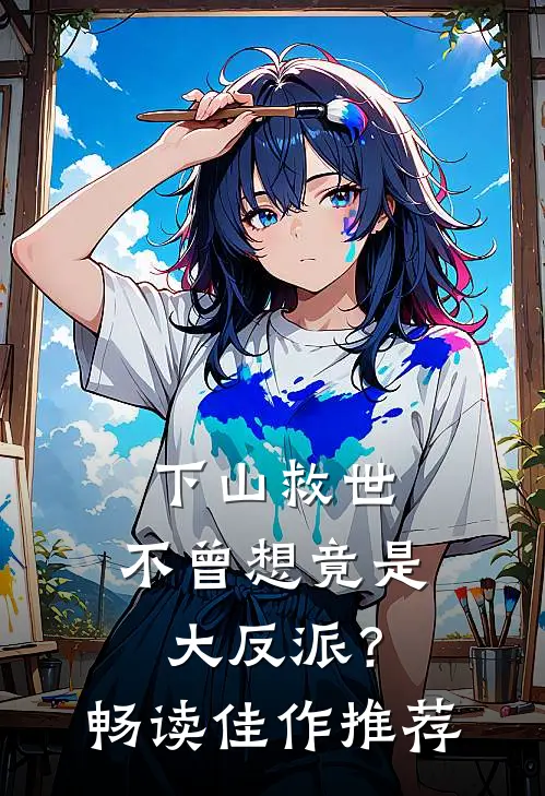 下山救世，不曾想竟是大反派？畅读佳作推荐