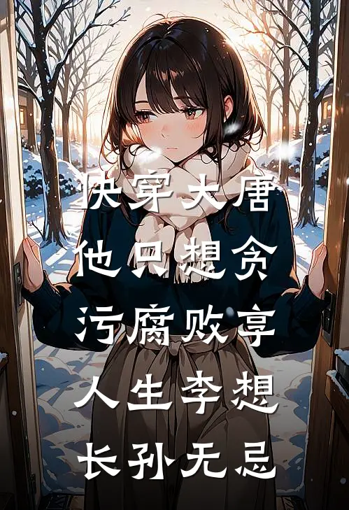 快穿大唐，他只想贪污腐败享人生李想长孙无忌