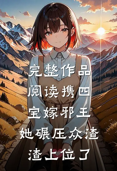 完整作品阅读携四宝嫁邪王，她碾压众渣渣上位了