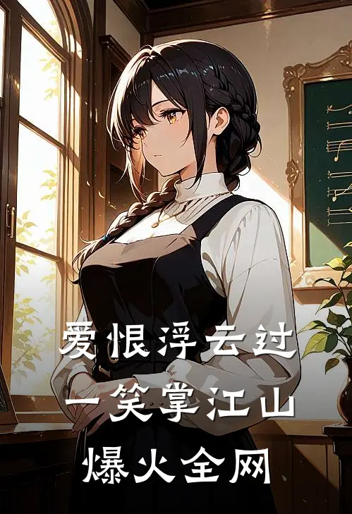 爱恨浮云过，一笑掌江山爆火全网