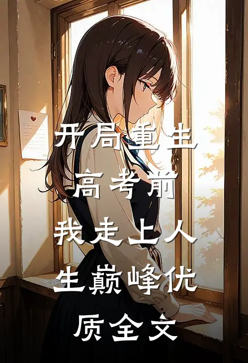 开局重生高考前，我走上人生巅峰优质全文