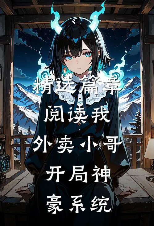 精选篇章阅读我，外卖小哥，开局神豪系统