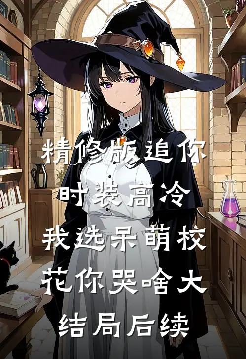 精修版追你时装高冷，我选呆萌校花你哭啥大结局后续