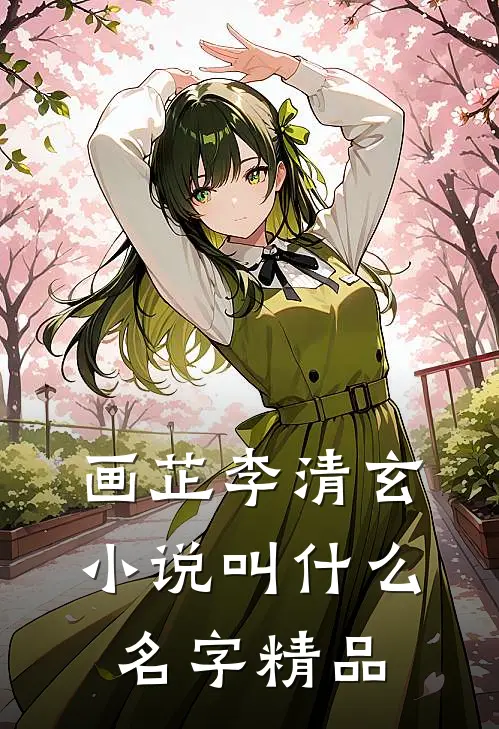 画芷李清玄小说叫什么名字精品