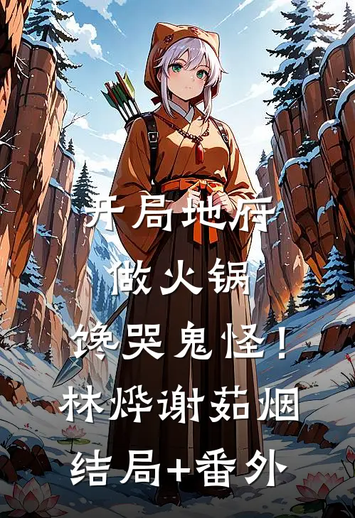 开局地府做火锅，馋哭鬼怪！林烨谢茹烟结局+番外
