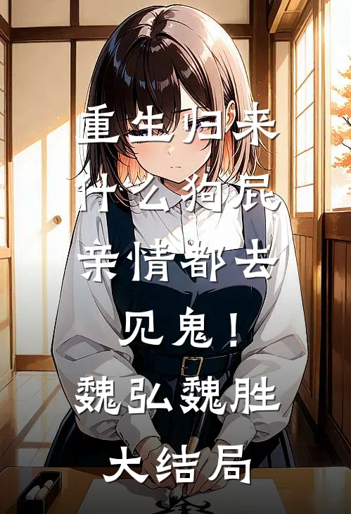 重生归来，什么狗屁亲情都去见鬼！魏弘魏胜大结局