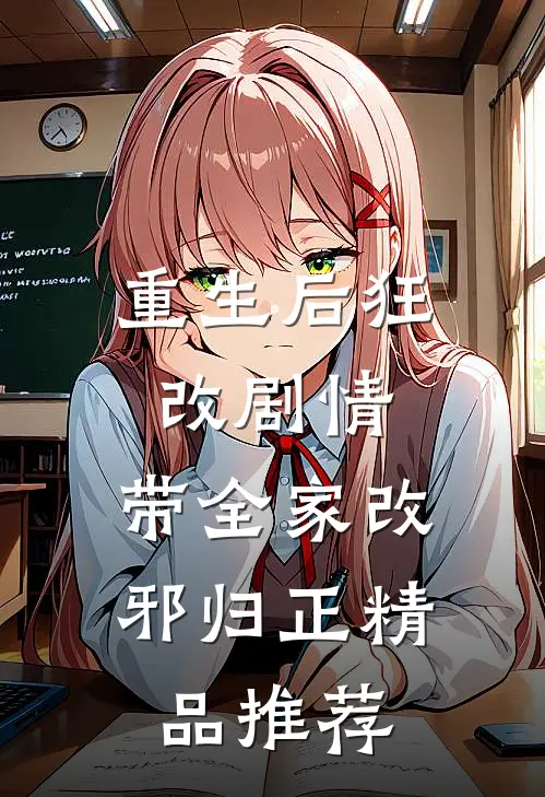 重生后狂改剧情，带全家改邪归正精品推荐