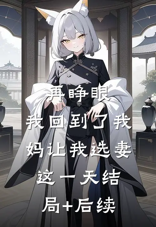 再睁眼，我回到了我妈让我选妻这一天结局+后续