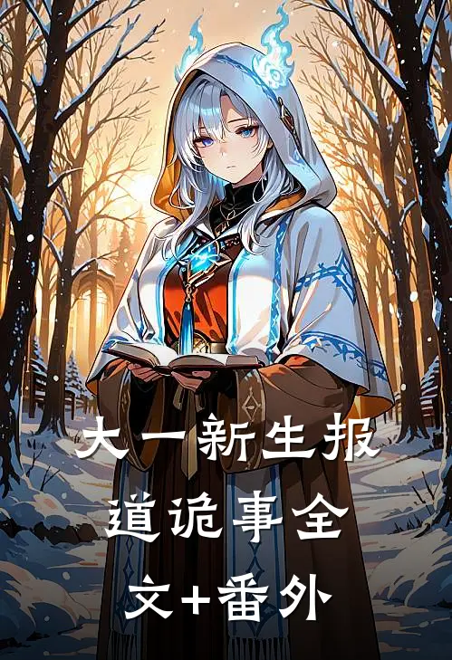 大一新生报道诡事全文+番外
