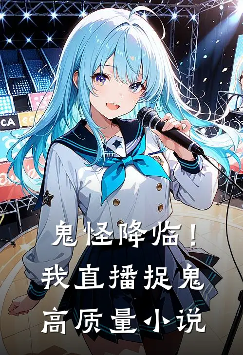 鬼怪降临!我直播捉鬼高质量免费阅读