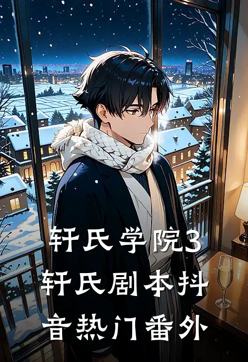 轩氏学院3（轩氏剧本）抖音热门 番外