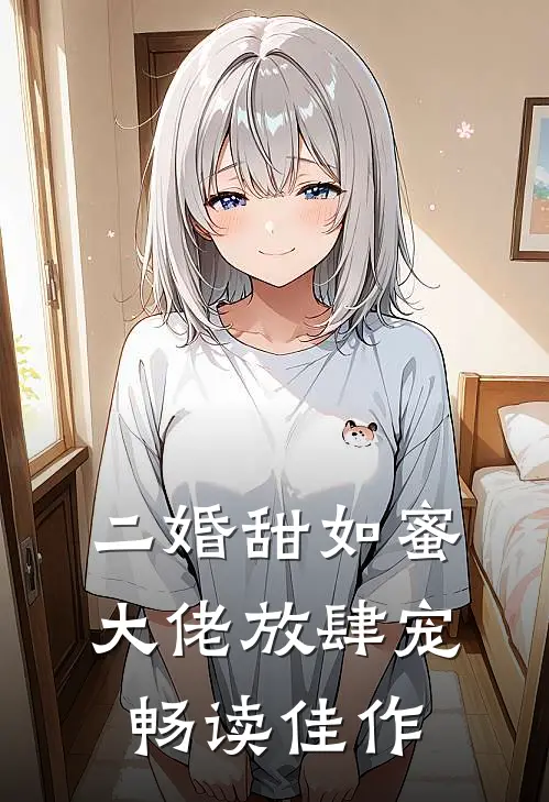 二婚甜如蜜：大佬放肆宠畅读佳作