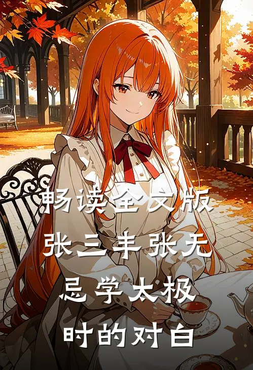 畅读全文版张三丰张无忌学太极时的对白