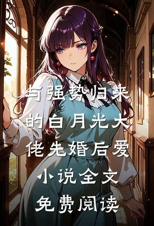 与强势归来的白月光大佬先婚后爱小说全文免费阅读