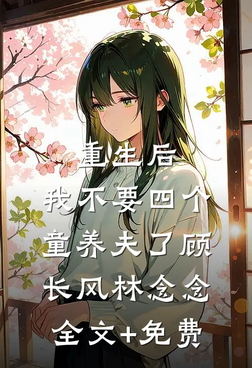重生后，我不要四个童养夫了顾长风林念念全文+免费