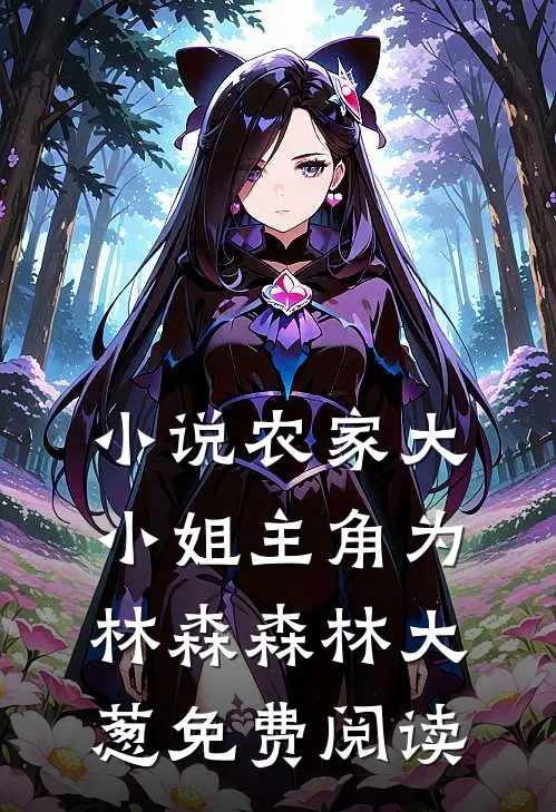 小说农家大小姐主角为林森森林大葱免费阅读
