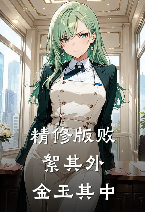 精修版败絮其外，金玉其中
