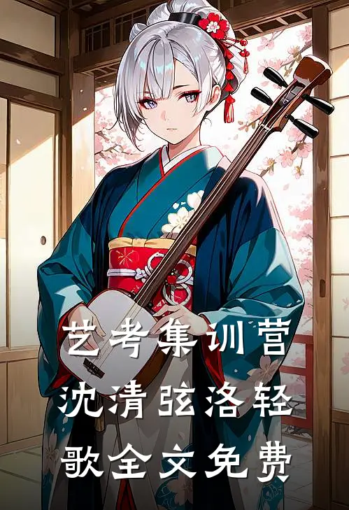 艺考集训营沈清弦“洛轻歌全文免费