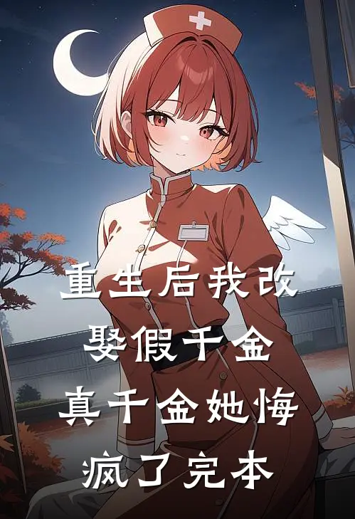 重生后我改娶假千金，真千金她悔疯了完本
