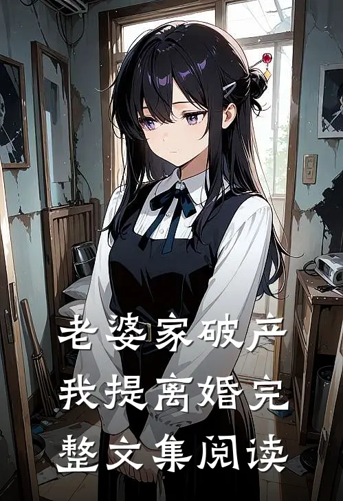老婆家破产，我提离婚完整文集阅读