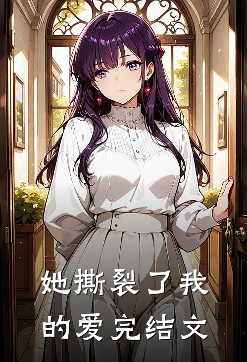 她撕裂了我的爱完结文