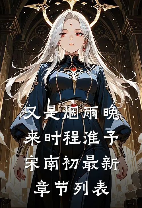 又是烟雨晚来时程淮予宋南初最新章节列表