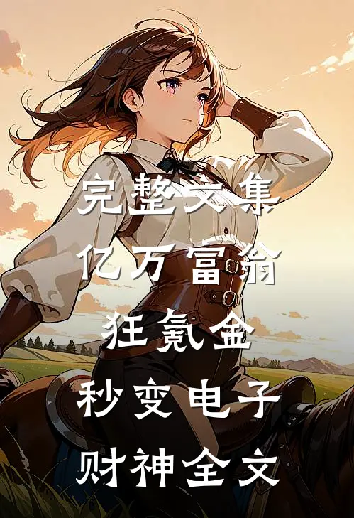 完整文集亿万富翁狂氪金,秒变电子财神全文