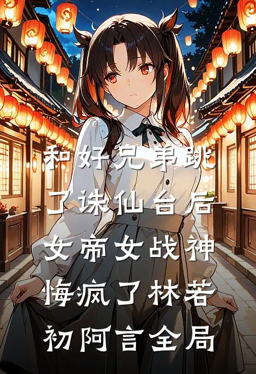 和好兄弟跳了诛仙台后，女帝女战神悔疯了林若初阿言全局
