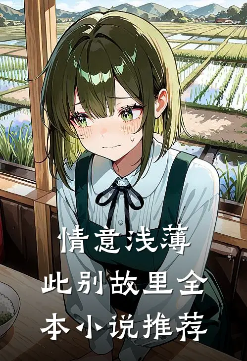 情意浅薄，此别故里全本小说推荐
